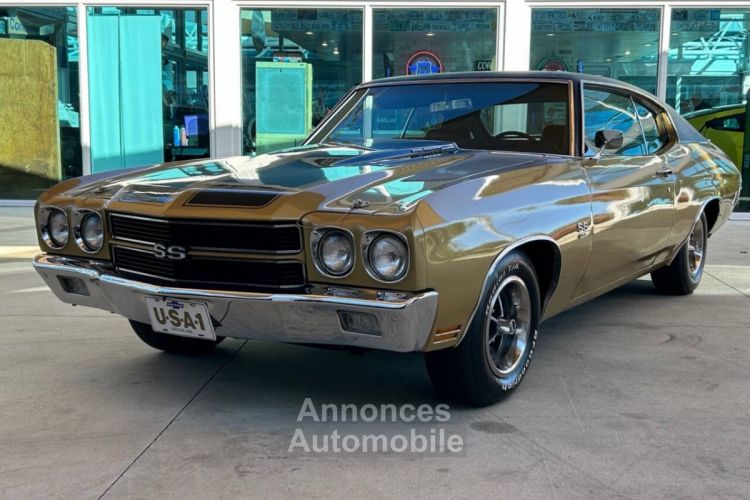 Chevrolet Chevelle - <small></small> 70.000 € <small>TTC</small> - #1