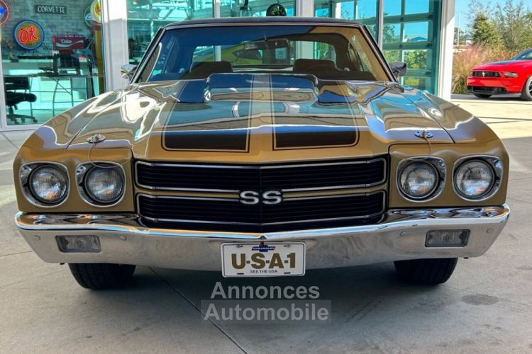 Chevrolet Chevelle - <small></small> 70.000 € <small>TTC</small> - #2