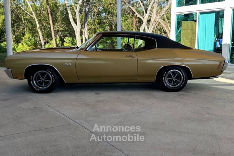 Chevrolet Chevelle - <small></small> 70.000 € <small>TTC</small> - #11