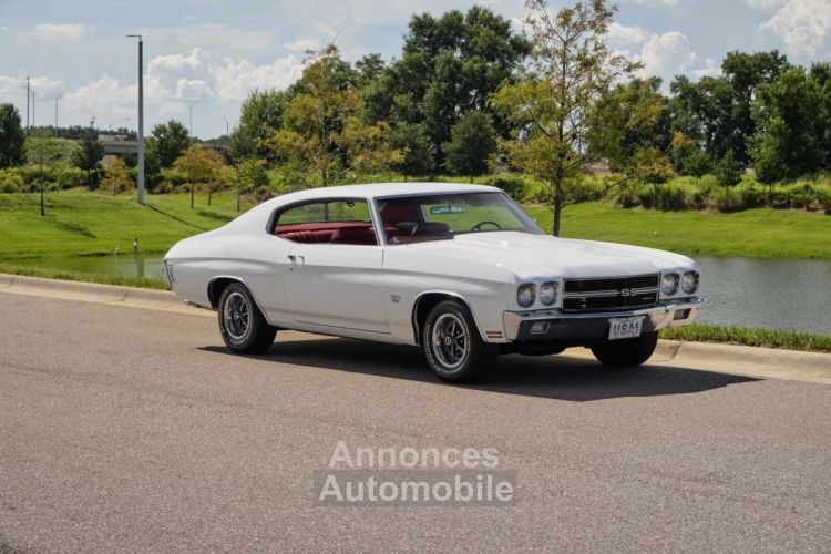 Chevrolet Chevelle - <small></small> 77.000 € <small>TTC</small> - #9