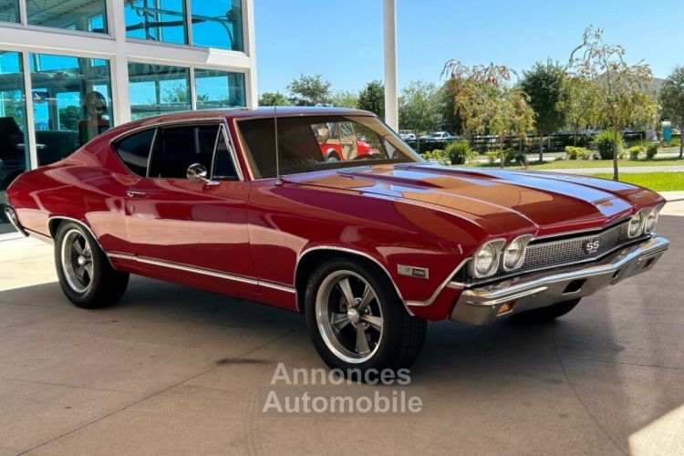 Chevrolet Chevelle - <small></small> 59.000 € <small>TTC</small> - #3