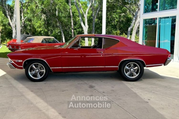 Chevrolet Chevelle - <small></small> 59.000 € <small>TTC</small> - #11