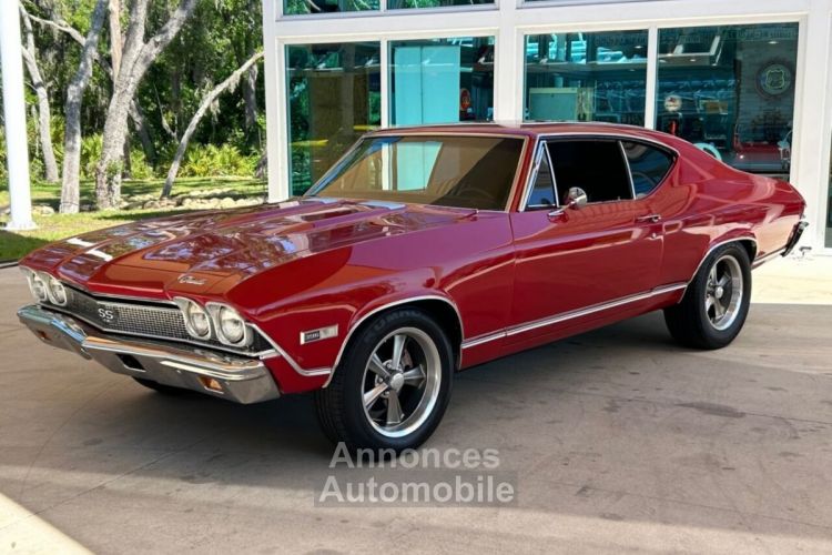 Chevrolet Chevelle - <small></small> 59.000 € <small>TTC</small> - #12