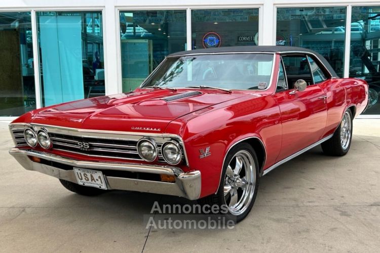 Chevrolet Chevelle - <small></small> 65.000 € <small>TTC</small> - #1