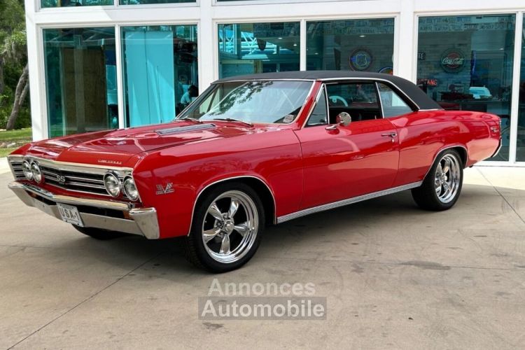 Chevrolet Chevelle - <small></small> 65.000 € <small>TTC</small> - #12