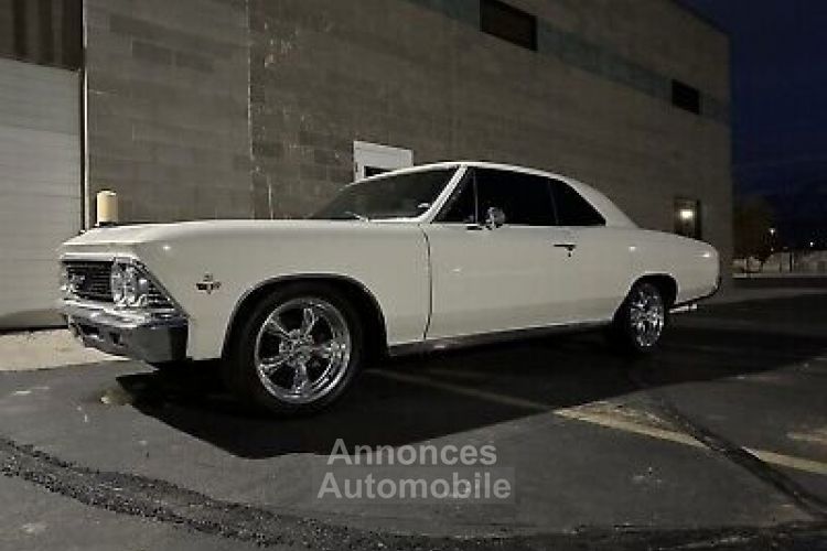 Chevrolet Chevelle - <small></small> 45.000 € <small>TTC</small> - #2