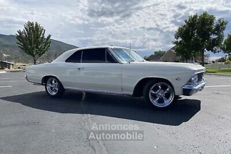 Chevrolet Chevelle - <small></small> 45.000 € <small>TTC</small> - #4