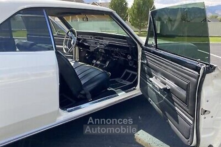 Chevrolet Chevelle - <small></small> 45.000 € <small>TTC</small> - #7