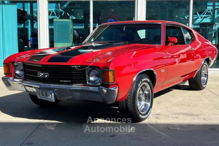 Chevrolet Chevelle - <small></small> 62.000 € <small>TTC</small> - #1