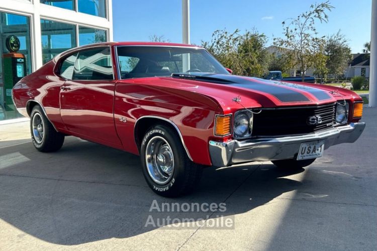 Chevrolet Chevelle - <small></small> 62.000 € <small>TTC</small> - #3