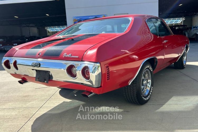 Chevrolet Chevelle - <small></small> 62.000 € <small>TTC</small> - #5