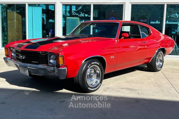 Chevrolet Chevelle - <small></small> 62.000 € <small>TTC</small> - #12