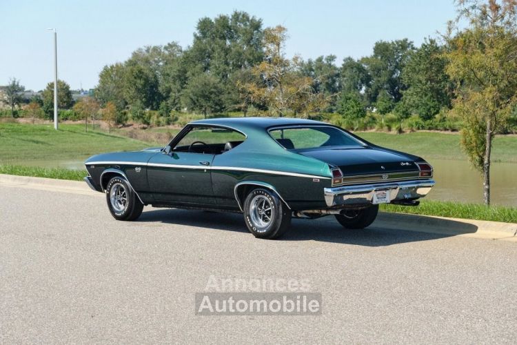 Chevrolet Chevelle - <small></small> 70.000 € <small>TTC</small> - #4