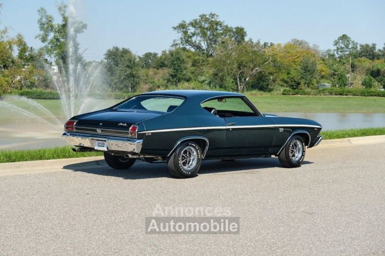 Chevrolet Chevelle - <small></small> 70.000 € <small>TTC</small> - #6