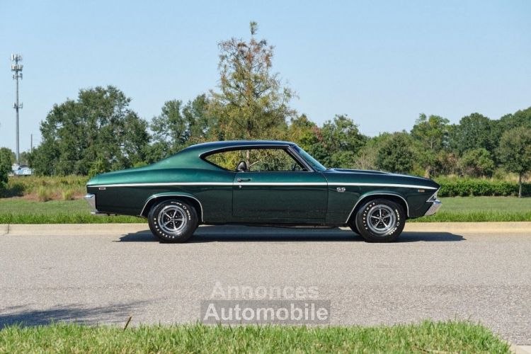 Chevrolet Chevelle - <small></small> 70.000 € <small>TTC</small> - #7