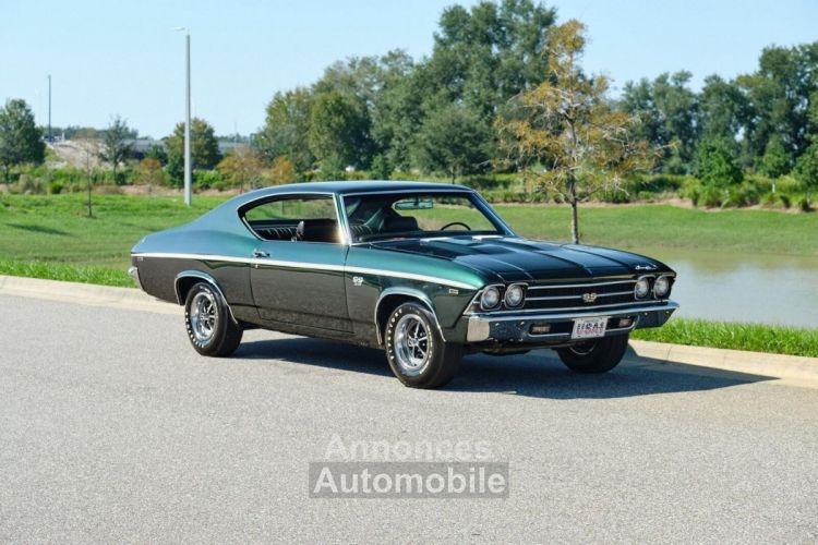 Chevrolet Chevelle - <small></small> 70.000 € <small>TTC</small> - #9