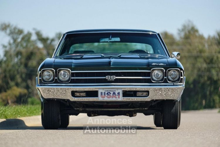 Chevrolet Chevelle - <small></small> 70.000 € <small>TTC</small> - #10