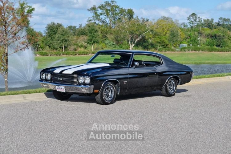 Chevrolet Chevelle - <small></small> 86.000 € <small>TTC</small> - #1