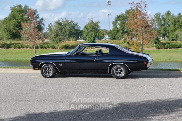 Chevrolet Chevelle - <small></small> 86.000 € <small>TTC</small> - #2