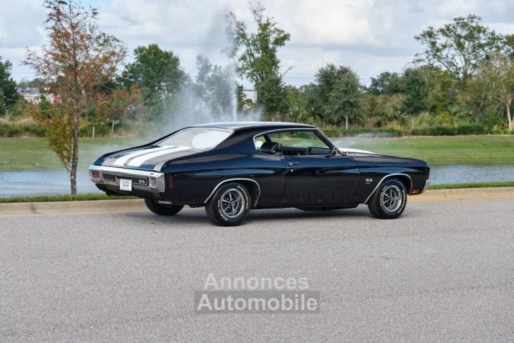 Chevrolet Chevelle - <small></small> 86.000 € <small>TTC</small> - #6