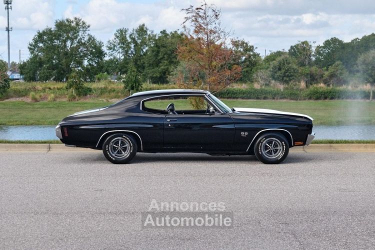 Chevrolet Chevelle - <small></small> 86.000 € <small>TTC</small> - #7