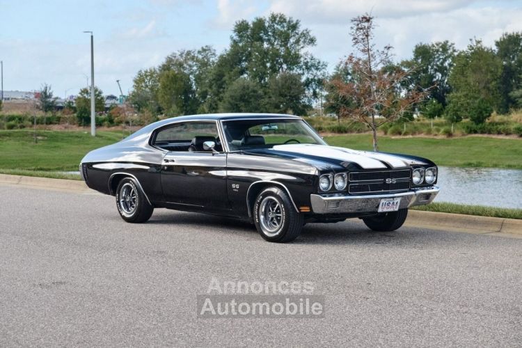 Chevrolet Chevelle - <small></small> 86.000 € <small>TTC</small> - #9