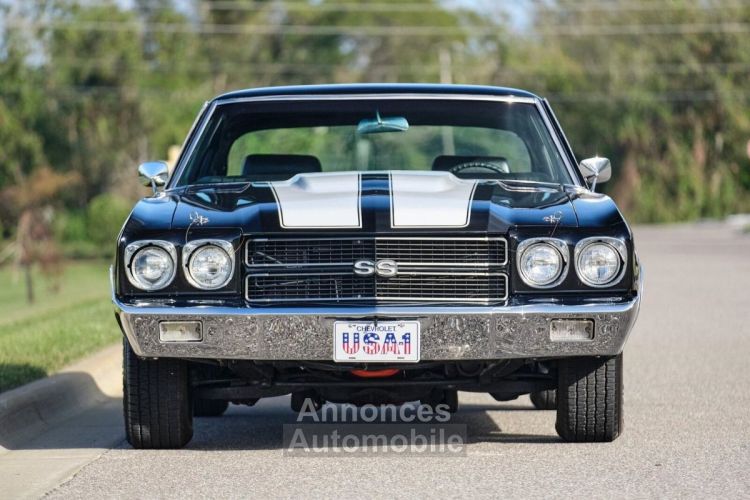 Chevrolet Chevelle - <small></small> 86.000 € <small>TTC</small> - #10