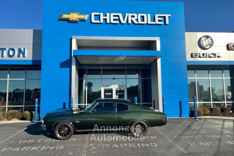 Chevrolet Chevelle - <small></small> 48.000 € <small>TTC</small> - #6