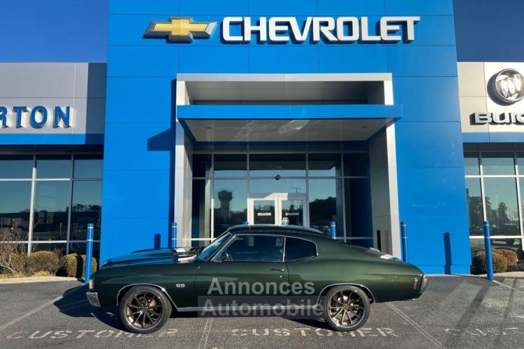 Chevrolet Chevelle - <small></small> 48.000 € <small>TTC</small> - #7