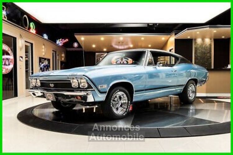 Chevrolet Chevelle - <small></small> 104.000 € <small>TTC</small> - #1