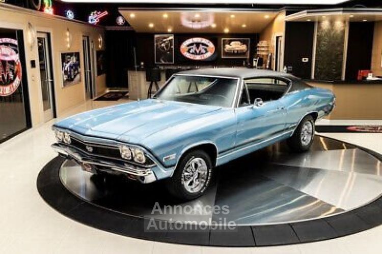 Chevrolet Chevelle - <small></small> 104.000 € <small>TTC</small> - #5