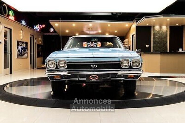 Chevrolet Chevelle - <small></small> 104.000 € <small>TTC</small> - #7