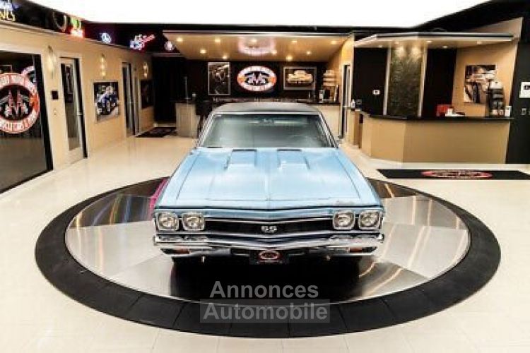 Chevrolet Chevelle - <small></small> 104.000 € <small>TTC</small> - #8