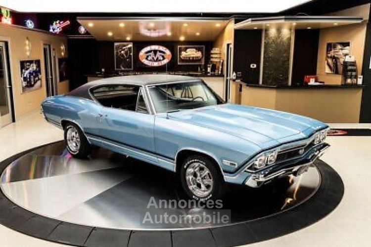 Chevrolet Chevelle - <small></small> 104.000 € <small>TTC</small> - #10