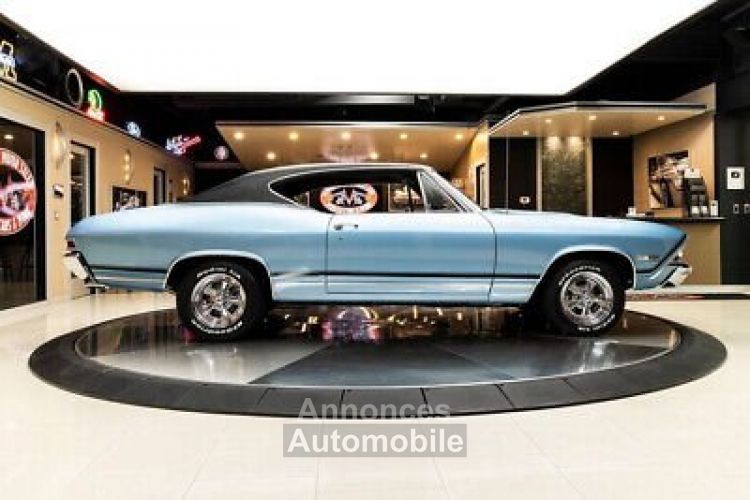 Chevrolet Chevelle - <small></small> 104.000 € <small>TTC</small> - #11