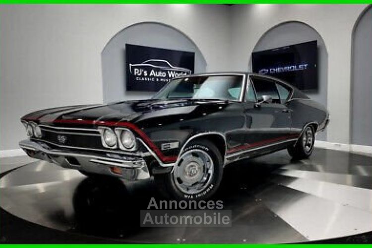 Chevrolet Chevelle - <small></small> 68.000 € <small>TTC</small> - #1