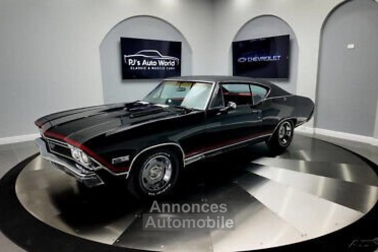 Chevrolet Chevelle - <small></small> 68.000 € <small>TTC</small> - #2