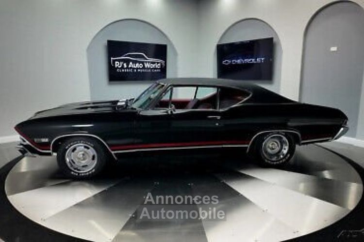 Chevrolet Chevelle - <small></small> 68.000 € <small>TTC</small> - #4