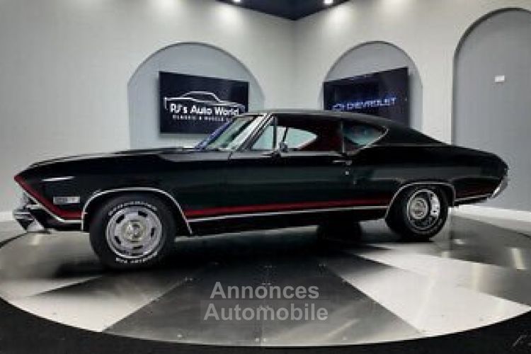 Chevrolet Chevelle - <small></small> 68.000 € <small>TTC</small> - #6