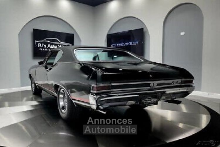 Chevrolet Chevelle - <small></small> 68.000 € <small>TTC</small> - #7