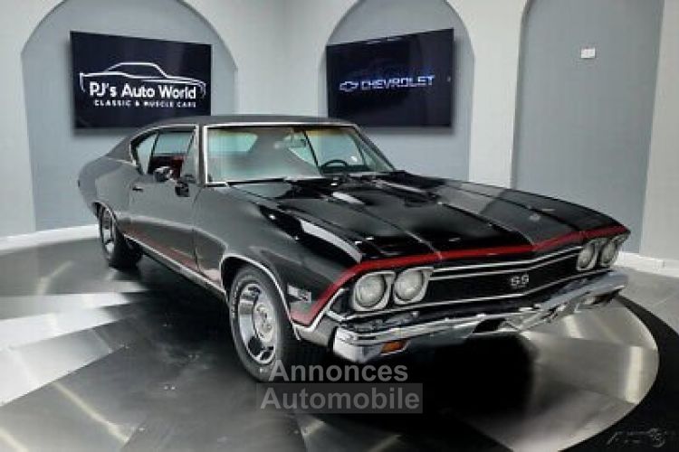 Chevrolet Chevelle - <small></small> 68.000 € <small>TTC</small> - #9