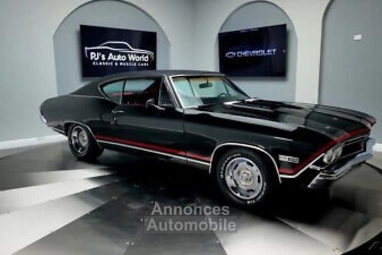 Chevrolet Chevelle - <small></small> 68.000 € <small>TTC</small> - #10