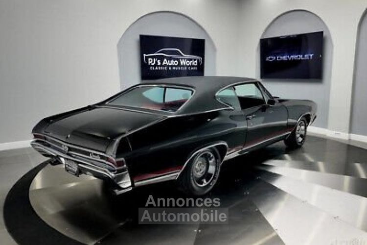 Chevrolet Chevelle - <small></small> 68.000 € <small>TTC</small> - #12