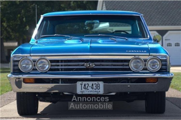 Chevrolet Chevelle - <small></small> 100.000 € <small>TTC</small> - #2