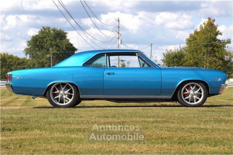 Chevrolet Chevelle - <small></small> 100.000 € <small>TTC</small> - #6