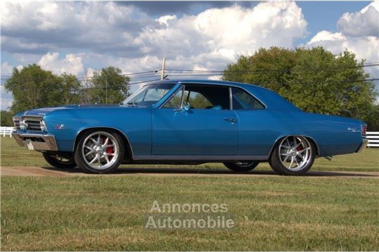 Chevrolet Chevelle - <small></small> 100.000 € <small>TTC</small> - #18