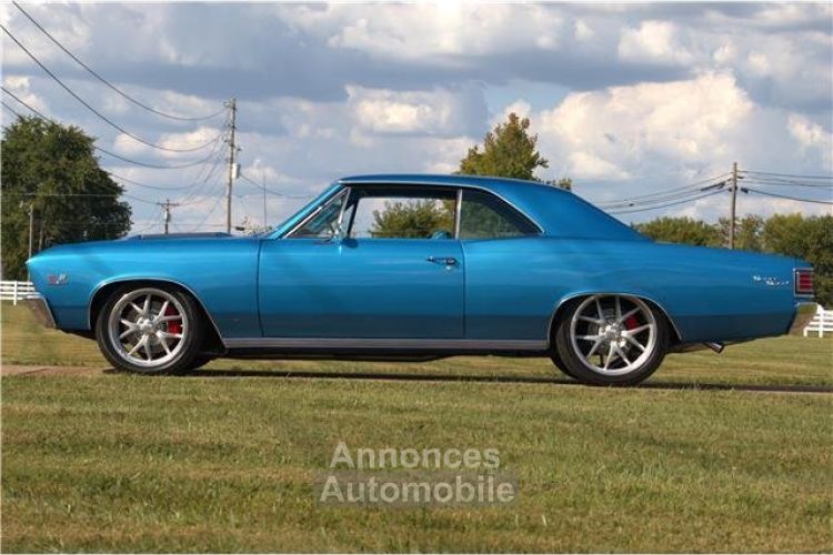 Chevrolet Chevelle - <small></small> 100.000 € <small>TTC</small> - #19