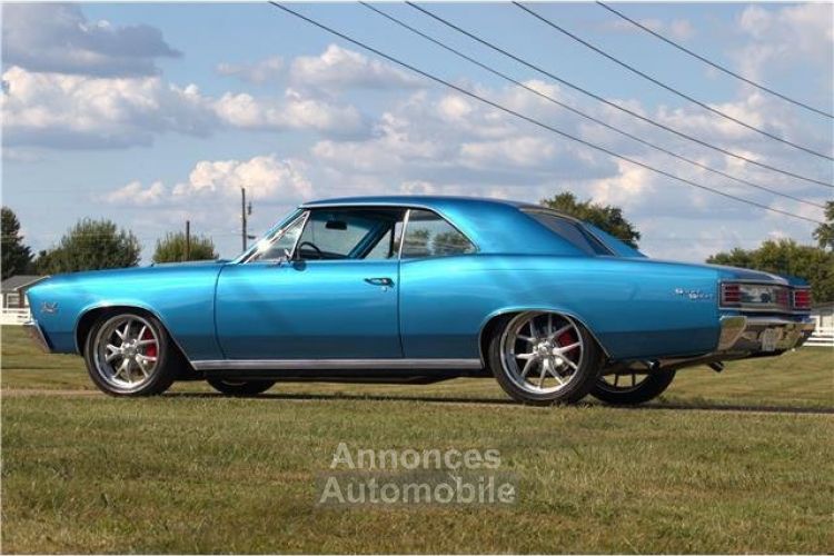 Chevrolet Chevelle - <small></small> 100.000 € <small>TTC</small> - #20