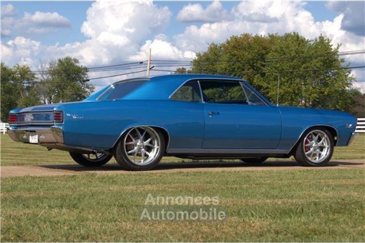 Chevrolet Chevelle - <small></small> 100.000 € <small>TTC</small> - #23