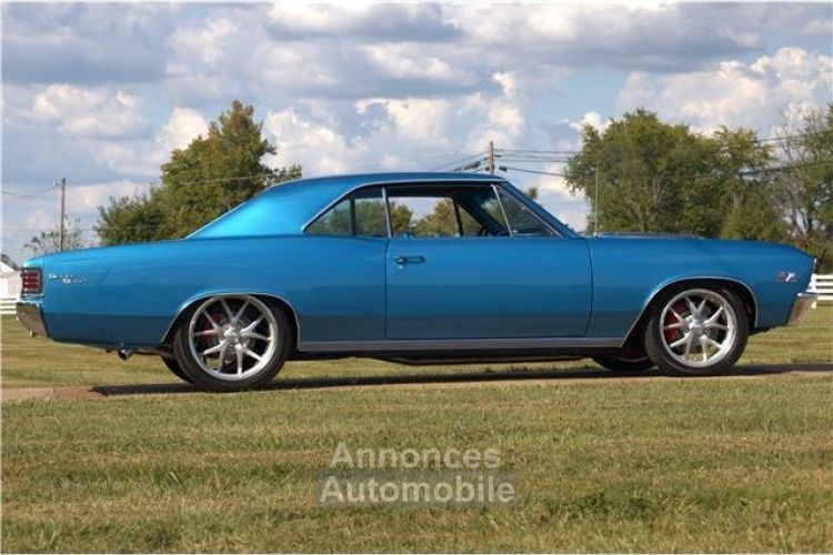 Chevrolet Chevelle - <small></small> 100.000 € <small>TTC</small> - #29